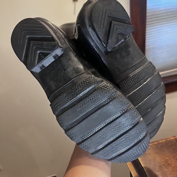 Hunter Original Gloss Short Boots Womens Size 7 Waterproof Rain W23700 EU‎ 38 - Picture 5 of 8